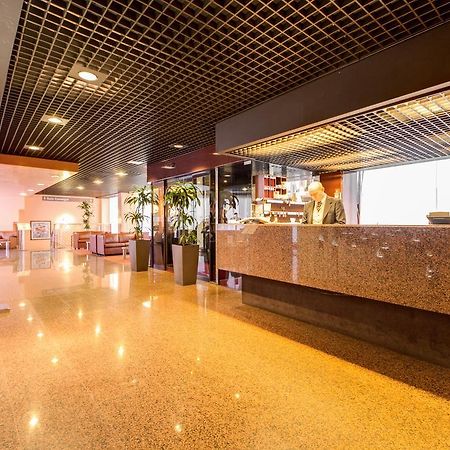 Hotel Galileo Milano Exteriör bild