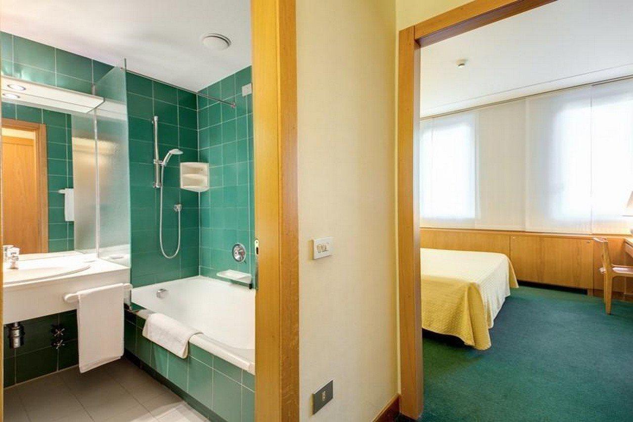 Hotel Galileo Milano Exteriör bild