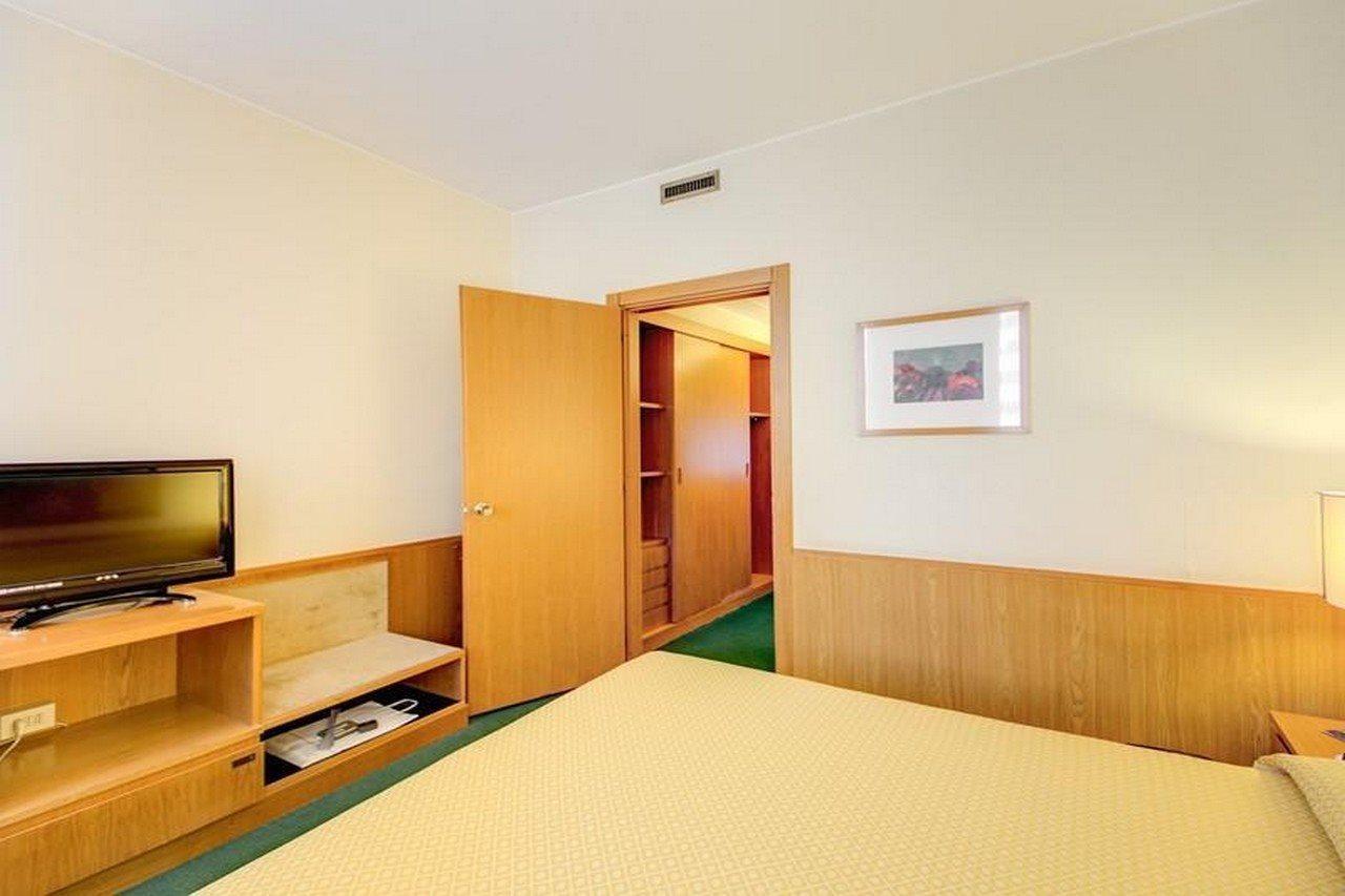 Hotel Galileo Milano Exteriör bild