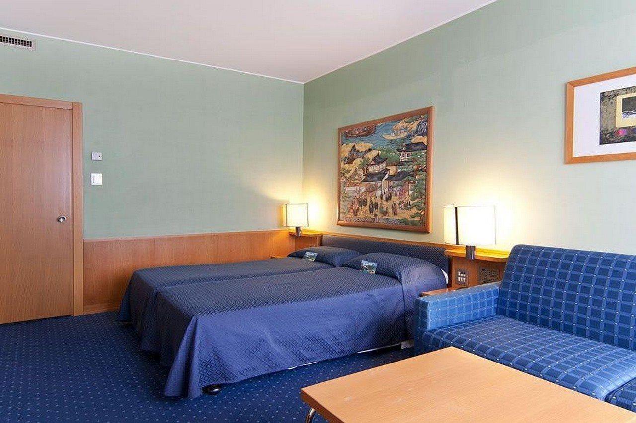 Hotel Galileo Milano Exteriör bild