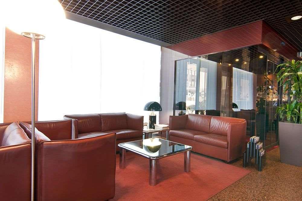 Hotel Galileo Milano Bekvämligheter bild
