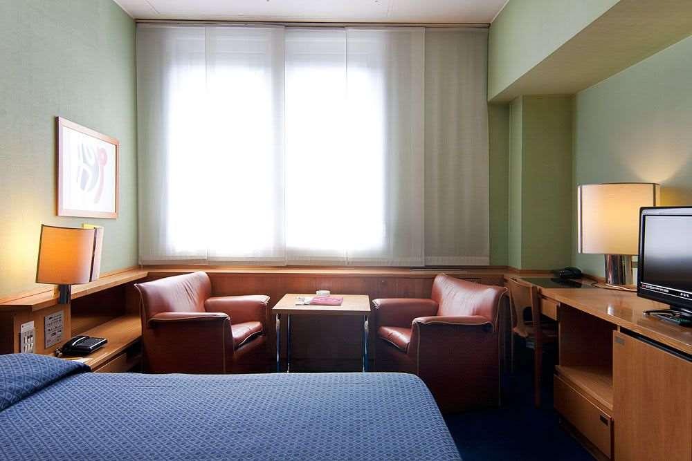 Hotel Galileo Milano Rum bild