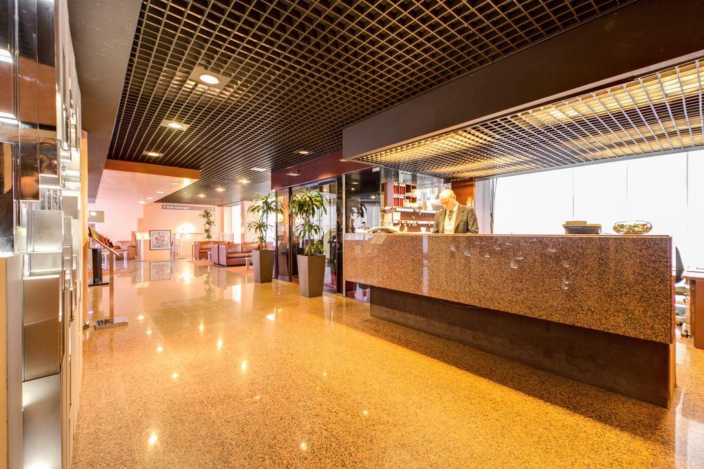 Hotel Galileo Milano Exteriör bild