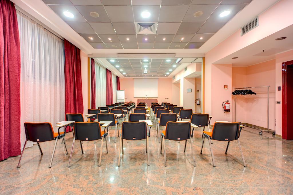 Hotel Galileo Milano Exteriör bild