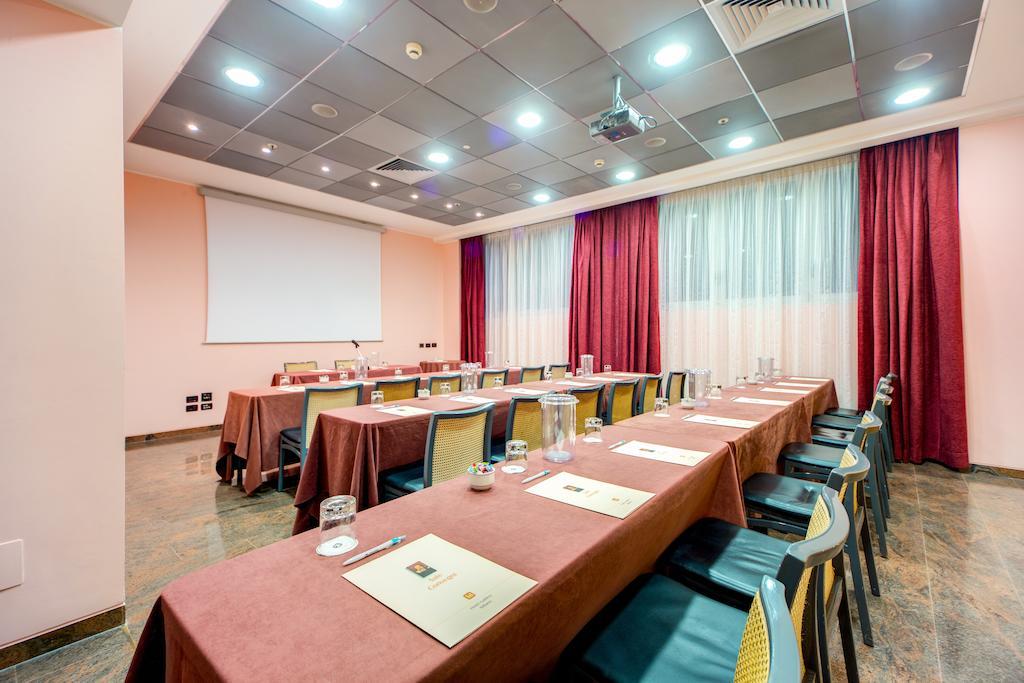 Hotel Galileo Milano Exteriör bild