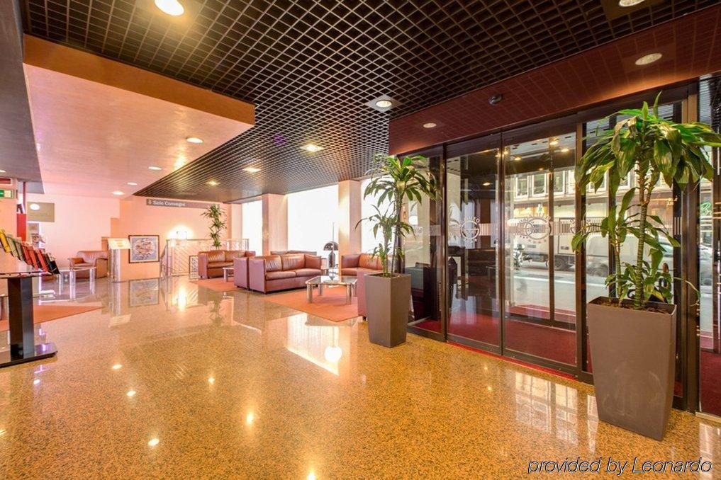 Hotel Galileo Milano Exteriör bild
