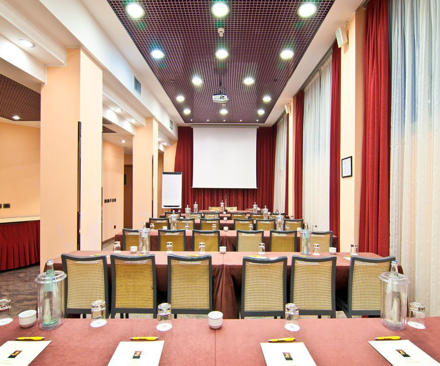 Hotel Galileo Milano Exteriör bild