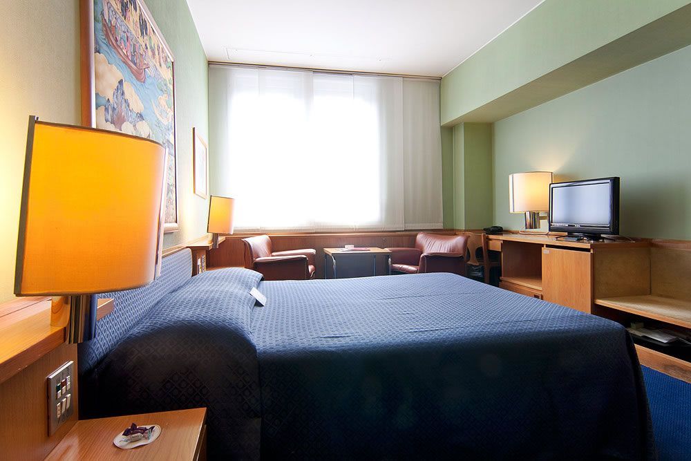 Hotel Galileo Milano Exteriör bild