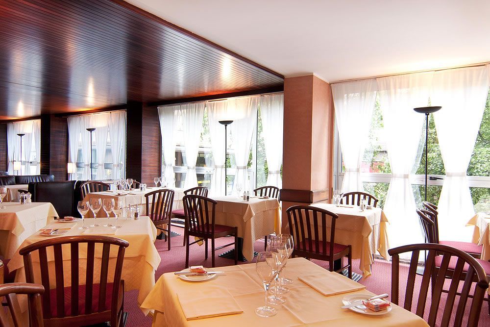 Hotel Galileo Milano Exteriör bild