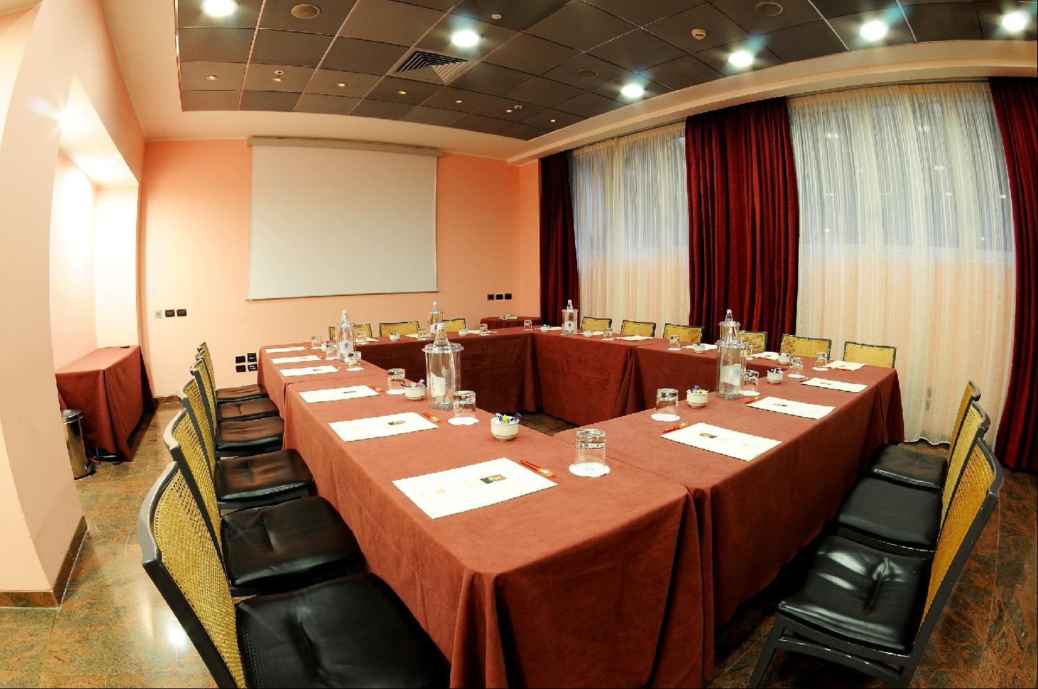 Hotel Galileo Milano Business bild