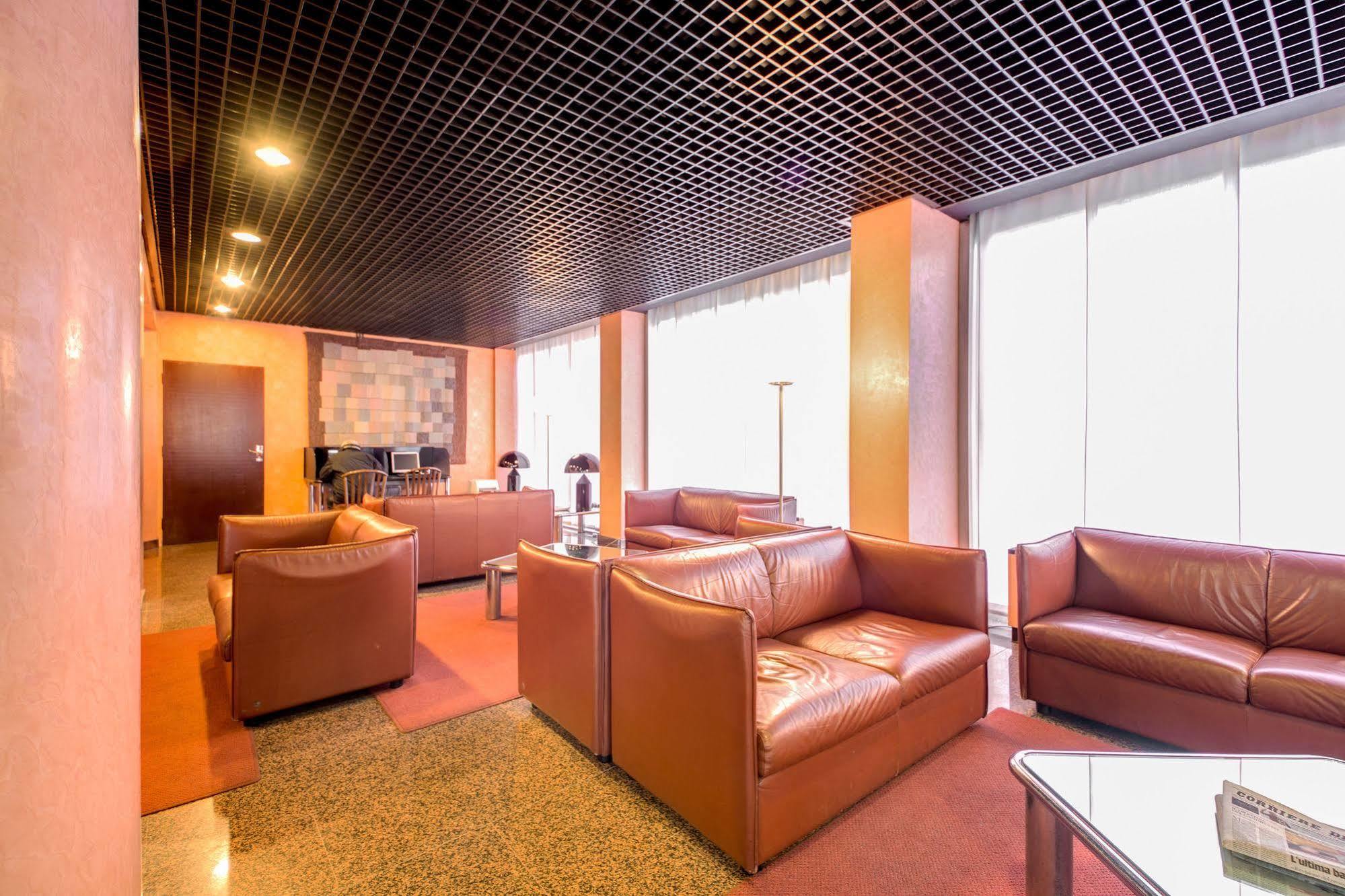Hotel Galileo Milano Exteriör bild